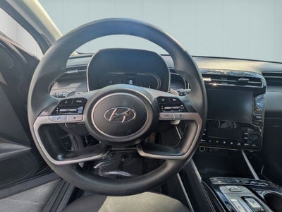 2023 Hyundai Tucson Hybrid Blue