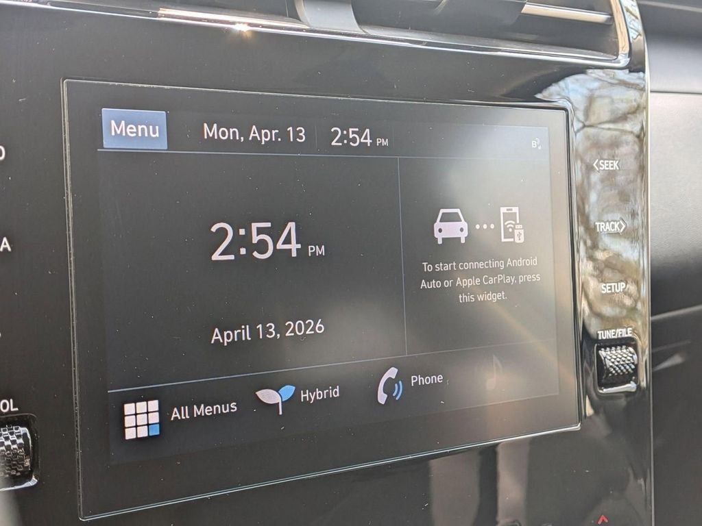 2023 Hyundai Tucson Hybrid Blue