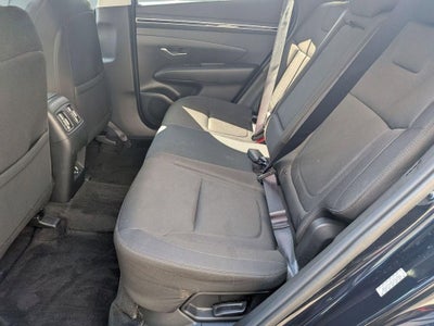 2023 Hyundai Tucson Hybrid Blue