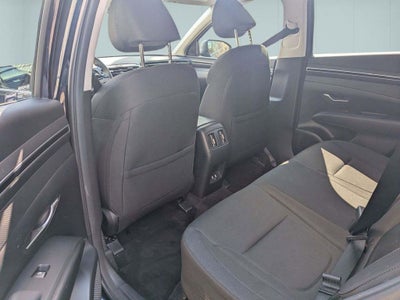 2023 Hyundai Tucson Hybrid Blue