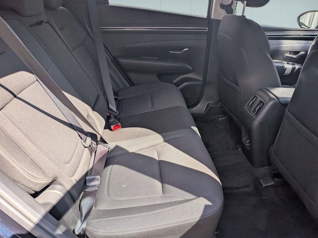 2023 Hyundai Tucson Hybrid Blue