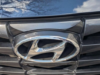 2023 Hyundai Tucson Hybrid Blue