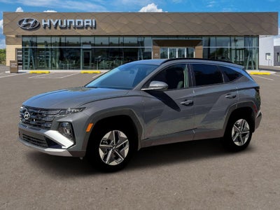 2026 Hyundai Tucson Hybrid SEL
