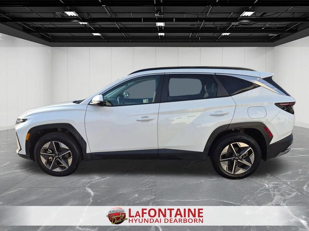 2025 Hyundai Tucson Hybrid SEL Convenience