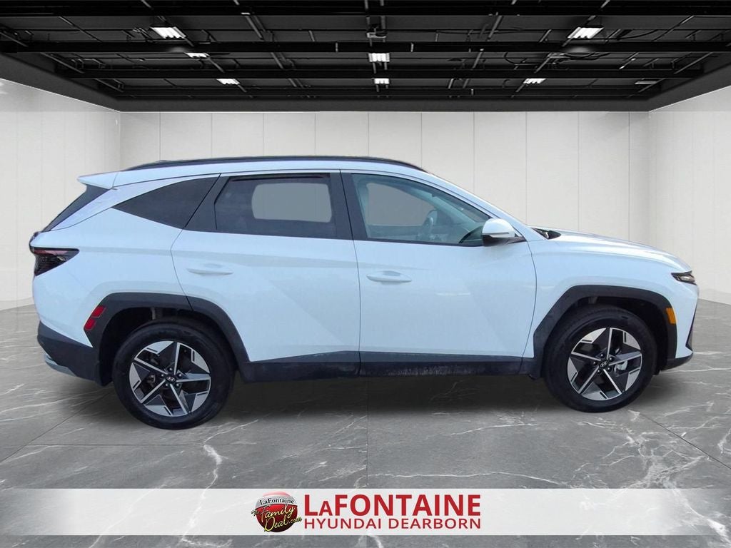 2025 Hyundai Tucson Hybrid SEL Convenience