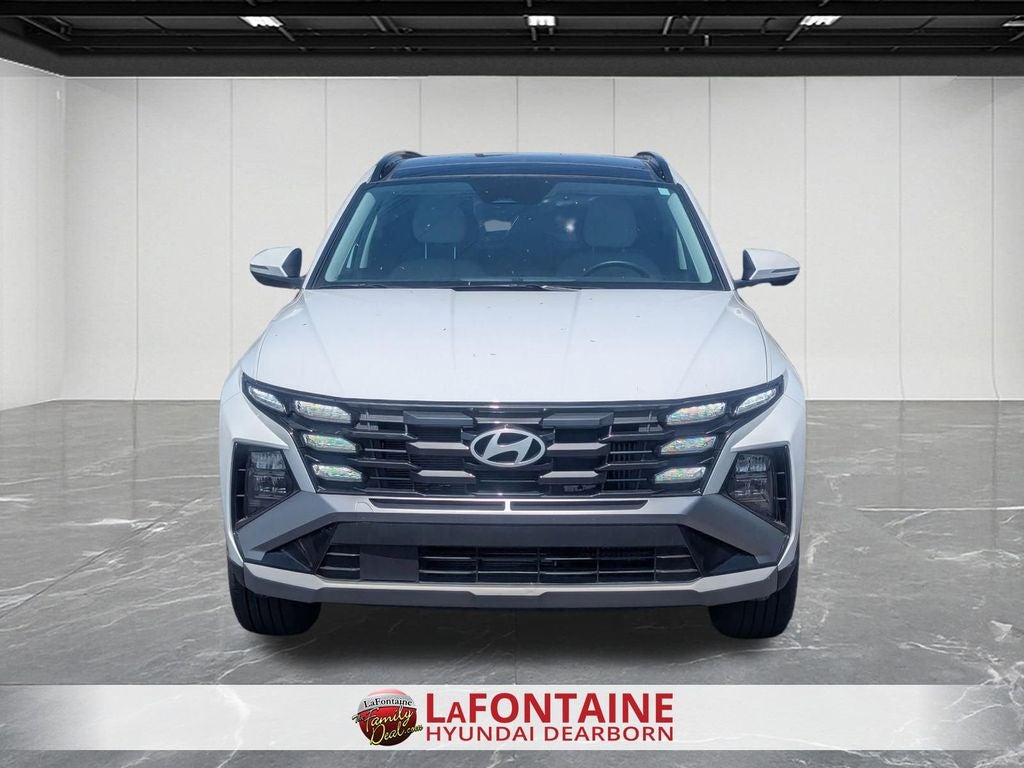 2025 Hyundai Tucson Hybrid SEL Convenience