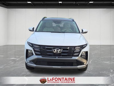 2025 Hyundai Tucson Hybrid SEL Convenience