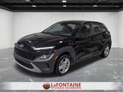 2023 Hyundai Kona SE