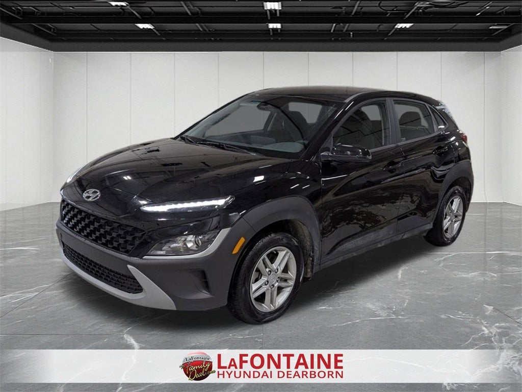 2023 Hyundai Kona SE