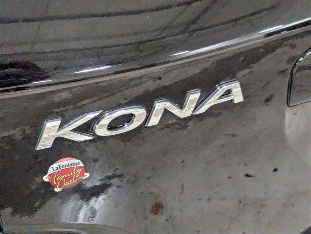 2023 Hyundai Kona SE