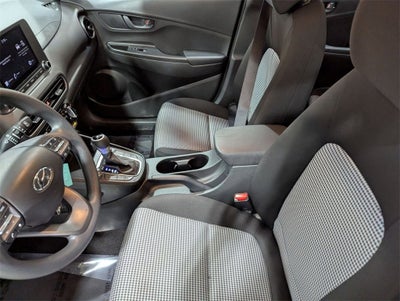 2023 Hyundai Kona SE