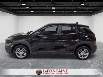 2023 Hyundai Kona SE