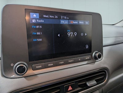 2023 Hyundai Kona SE