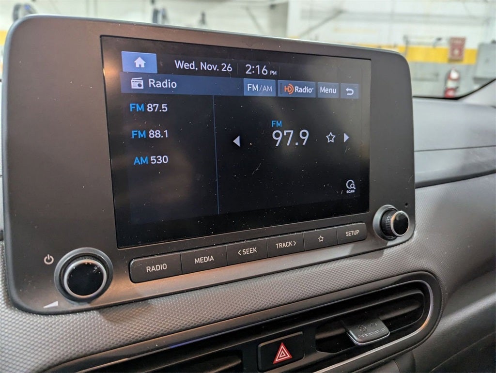 2023 Hyundai Kona SE