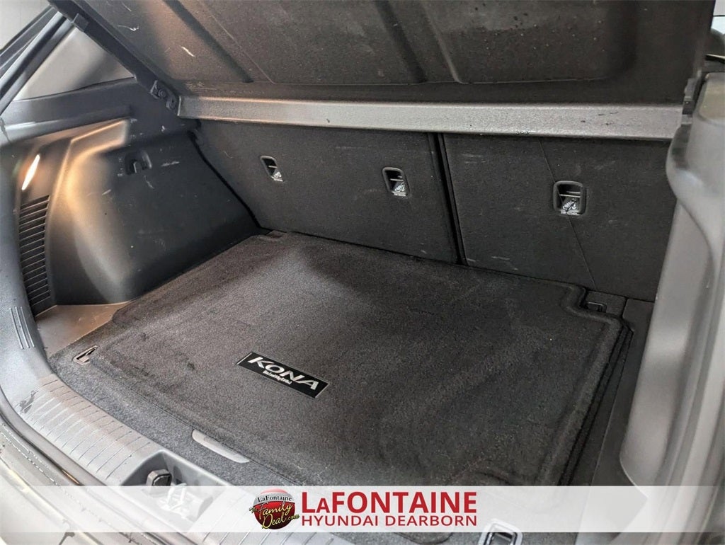 2023 Hyundai Kona SE