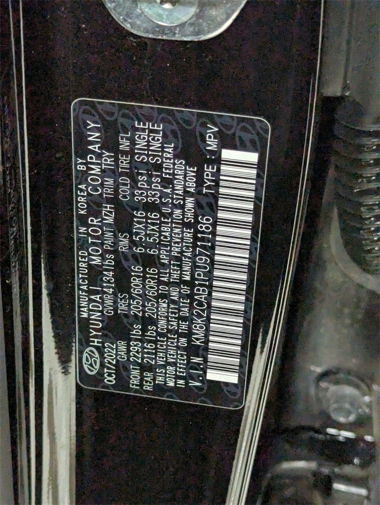 2023 Hyundai Kona SE