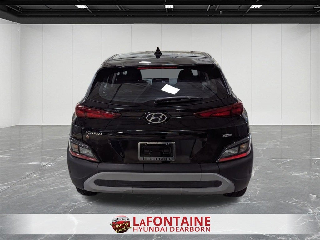 2023 Hyundai Kona SE