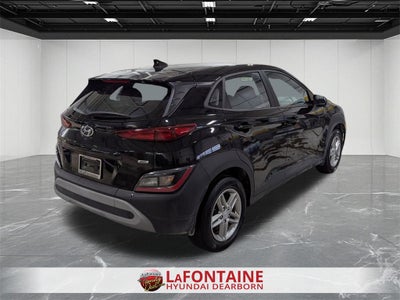 2023 Hyundai Kona SE