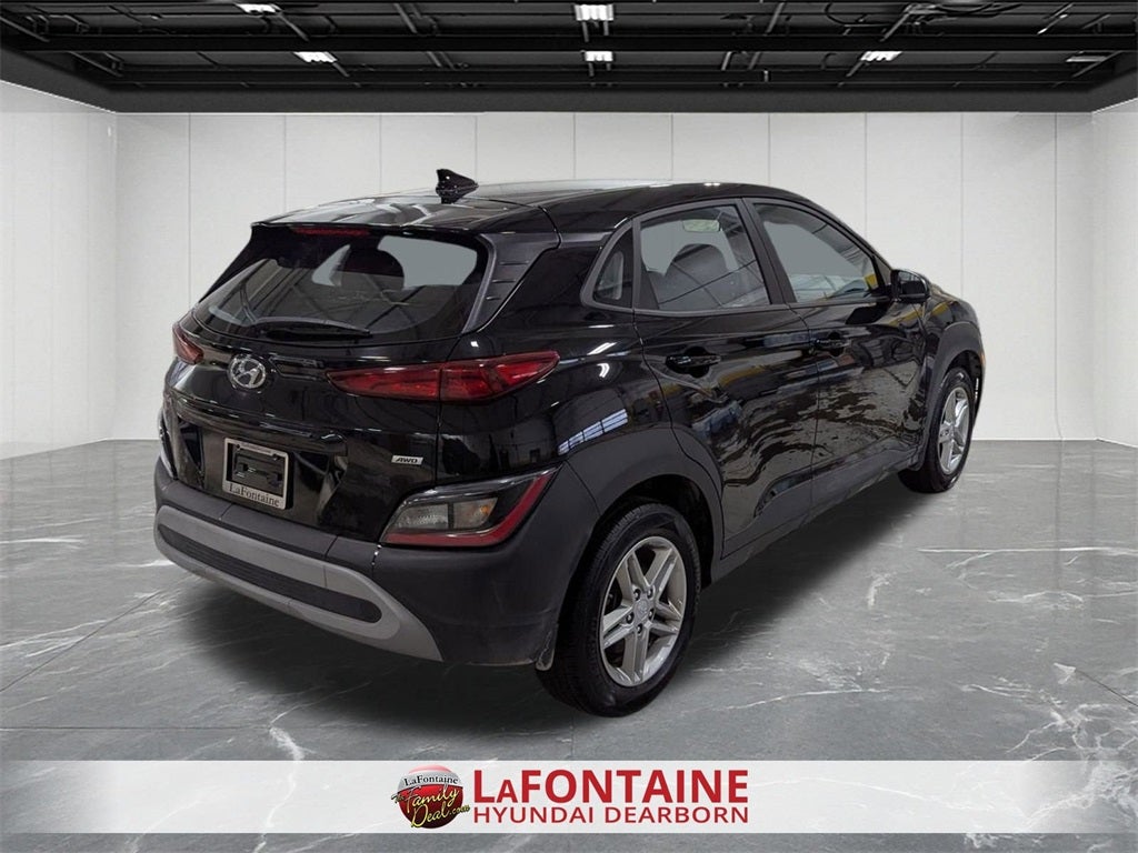 2023 Hyundai Kona SE