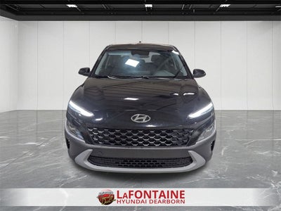 2023 Hyundai Kona SE