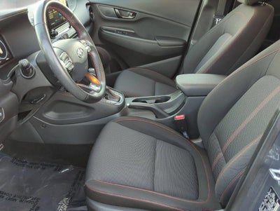 2023 Hyundai Kona N Line