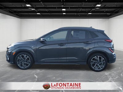 2023 Hyundai Kona N Line