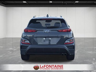 2023 Hyundai Kona N Line