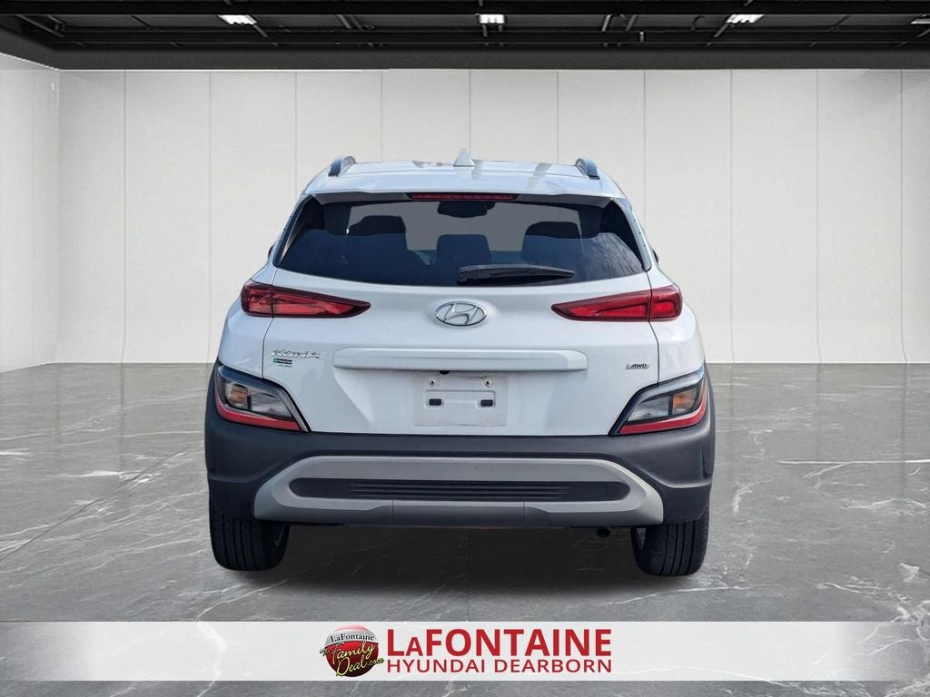 2023 Hyundai Kona SEL