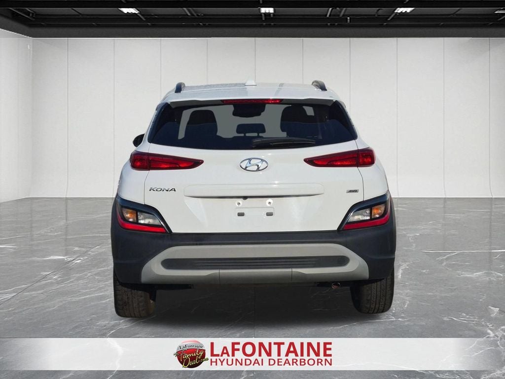 2023 Hyundai Kona SEL