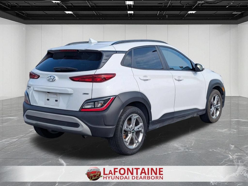 2023 Hyundai Kona SEL