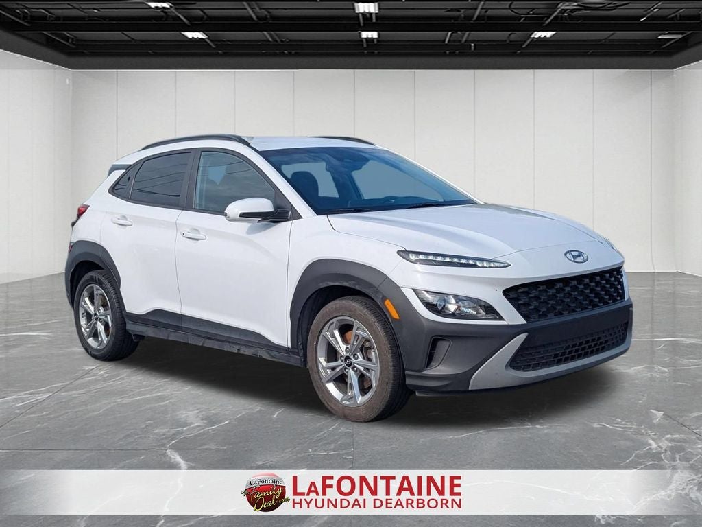 2023 Hyundai Kona SEL