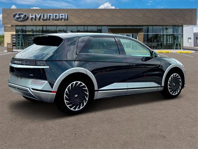 2024 Hyundai IONIQ 5 Limited