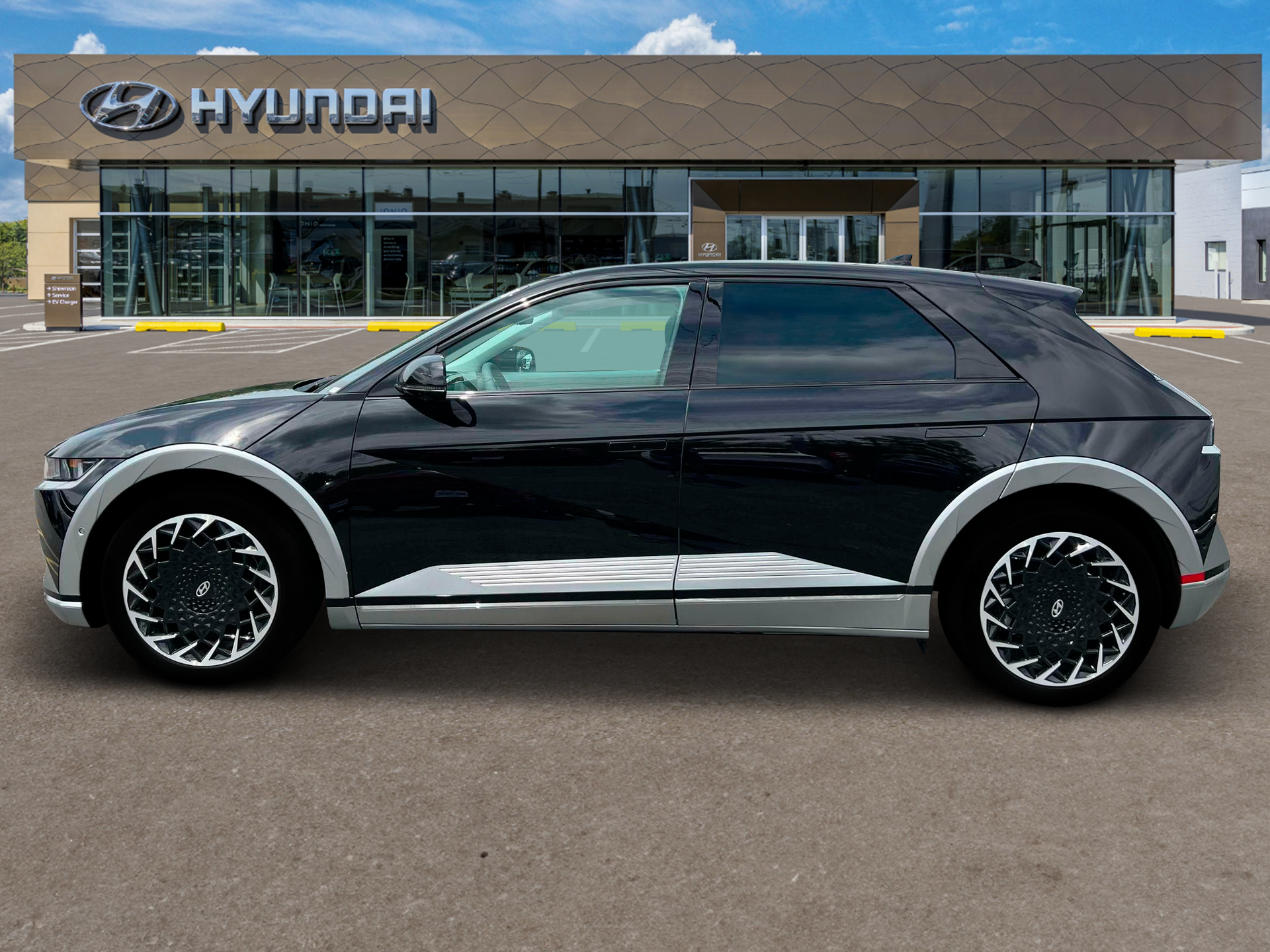 2024 Hyundai IONIQ 5 Limited