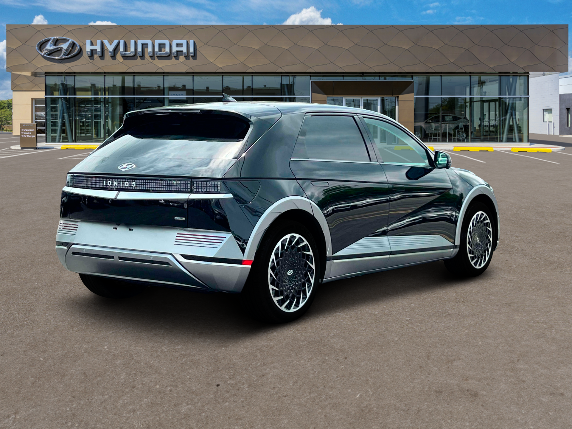 2024 Hyundai IONIQ 5 Limited