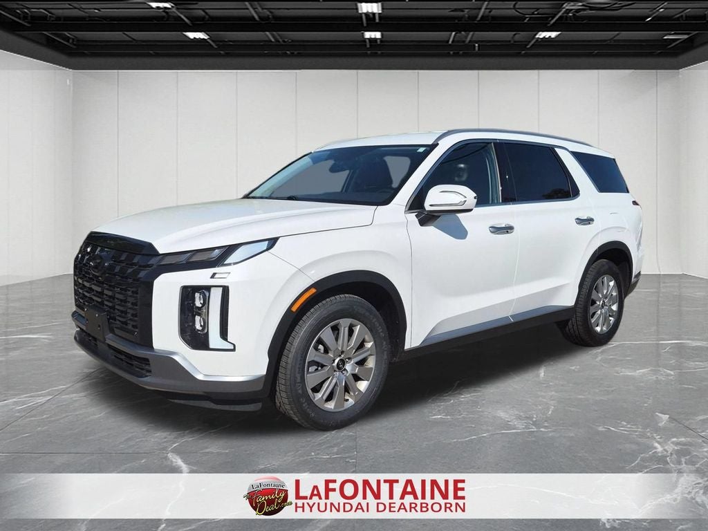 2024 Hyundai Palisade SEL 7P