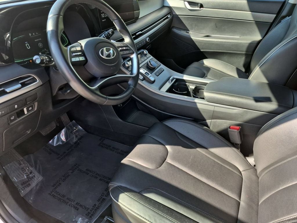 2024 Hyundai Palisade SEL 7P