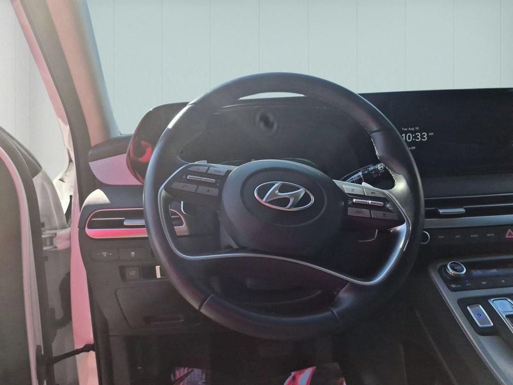 2024 Hyundai Palisade SEL 7P