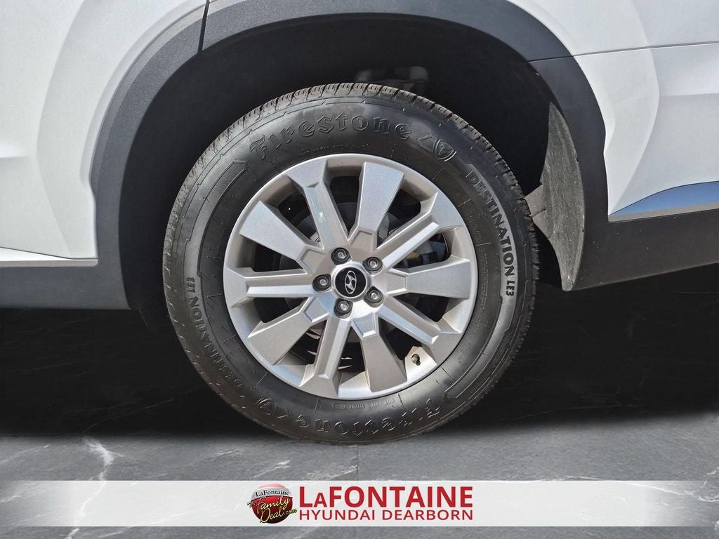 2024 Hyundai Palisade SEL 7P