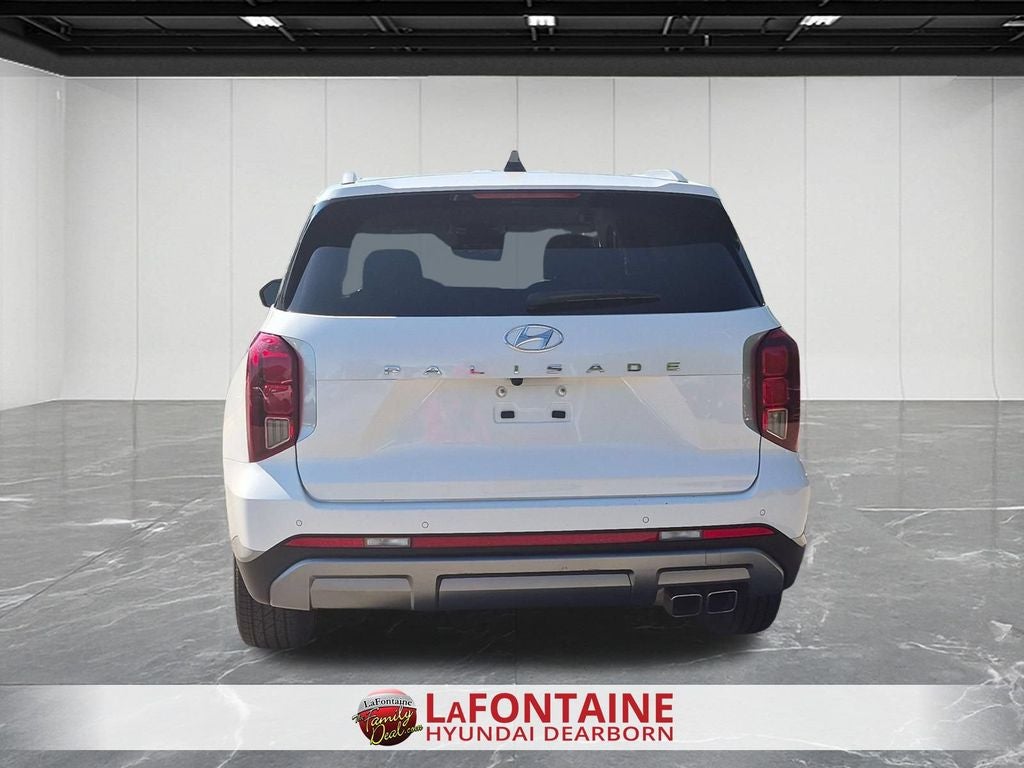 2024 Hyundai Palisade SEL 7P