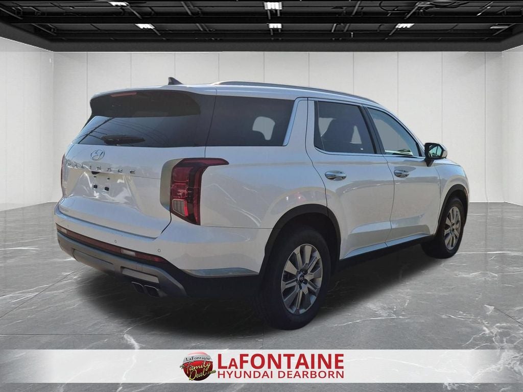 2024 Hyundai Palisade SEL 7P