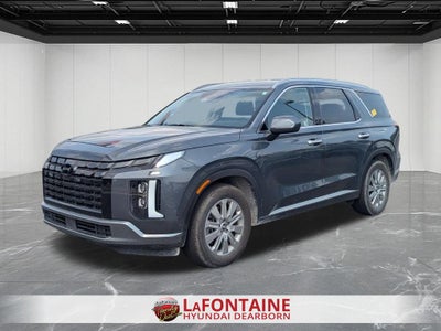 2024 Hyundai Palisade SEL 7P