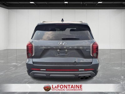 2024 Hyundai Palisade SEL 7P