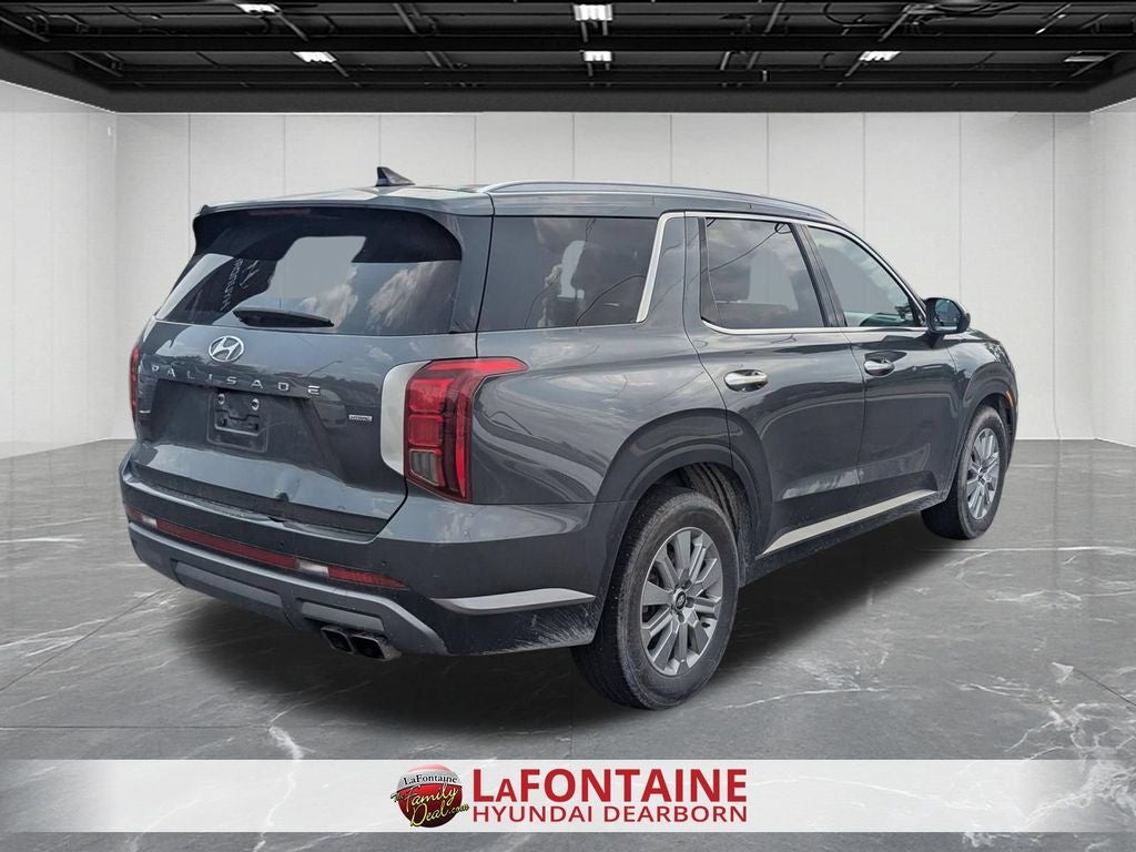 2024 Hyundai Palisade SEL 7P