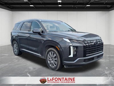 2024 Hyundai Palisade SEL 7P
