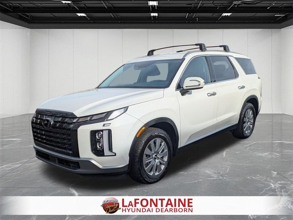 2023 Hyundai Palisade SEL