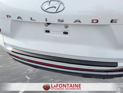 2023 Hyundai Palisade SEL