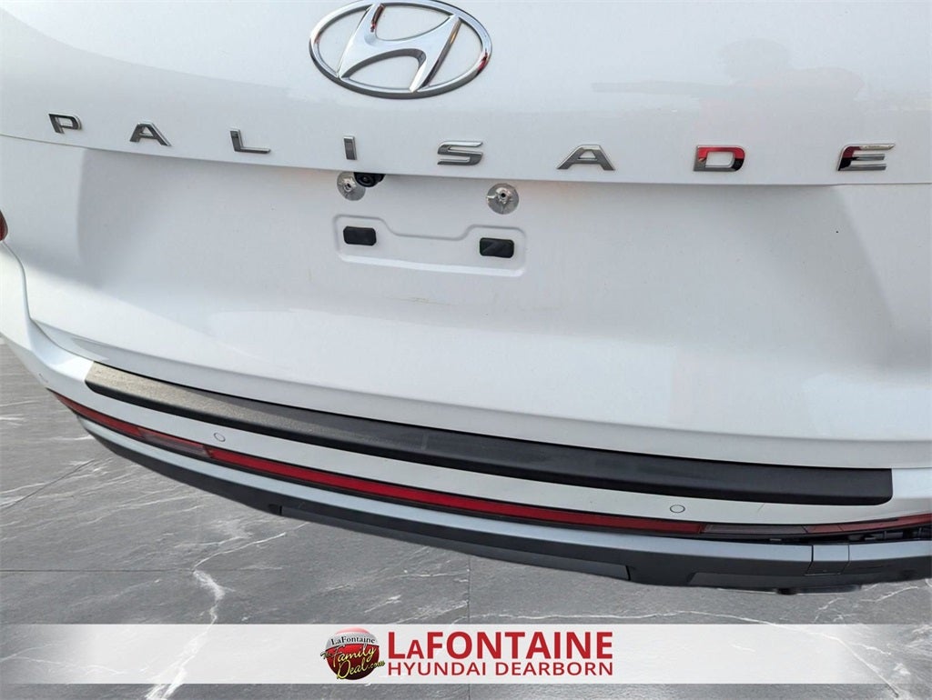 2023 Hyundai Palisade SEL