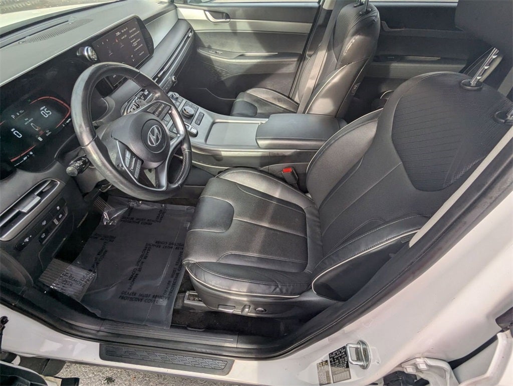 2023 Hyundai Palisade SEL