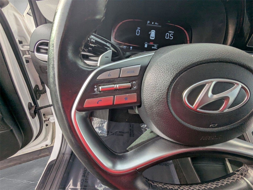 2023 Hyundai Palisade SEL