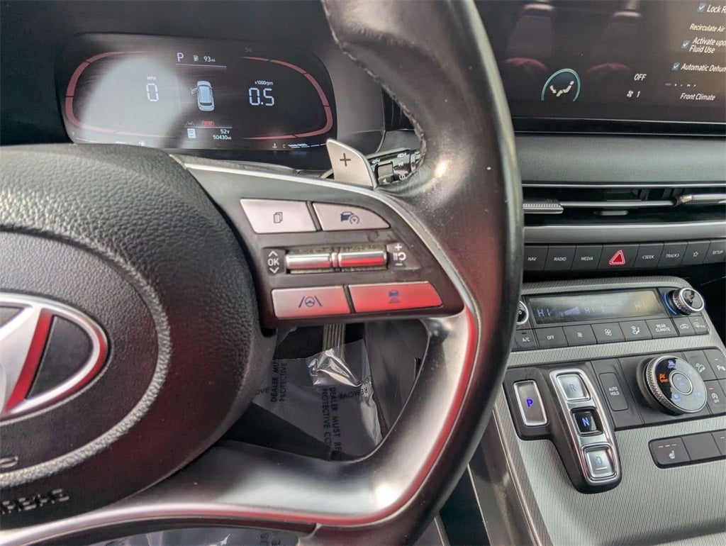 2023 Hyundai Palisade SEL